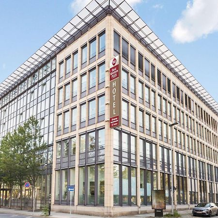 Best Western Plus Hotel Dresden City Екстериор снимка