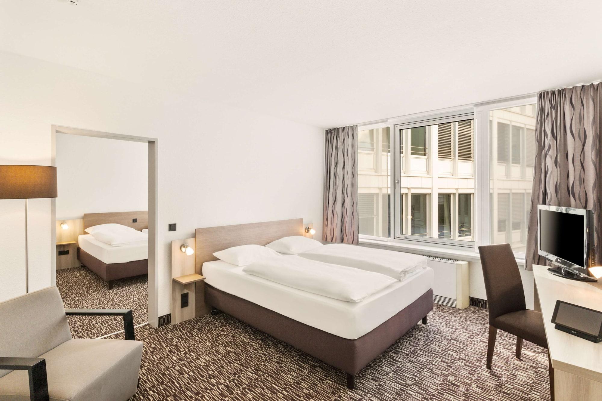 Best Western Plus Hotel Dresden City Екстериор снимка