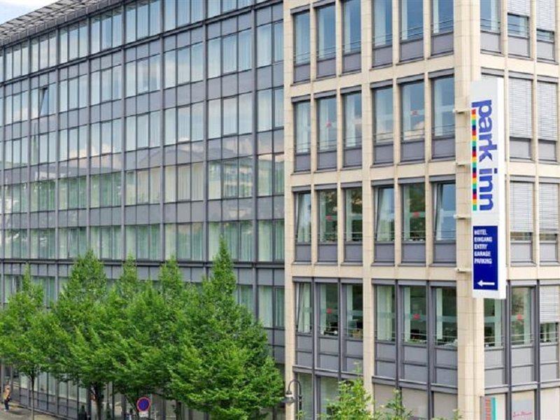 Best Western Plus Hotel Dresden City Екстериор снимка