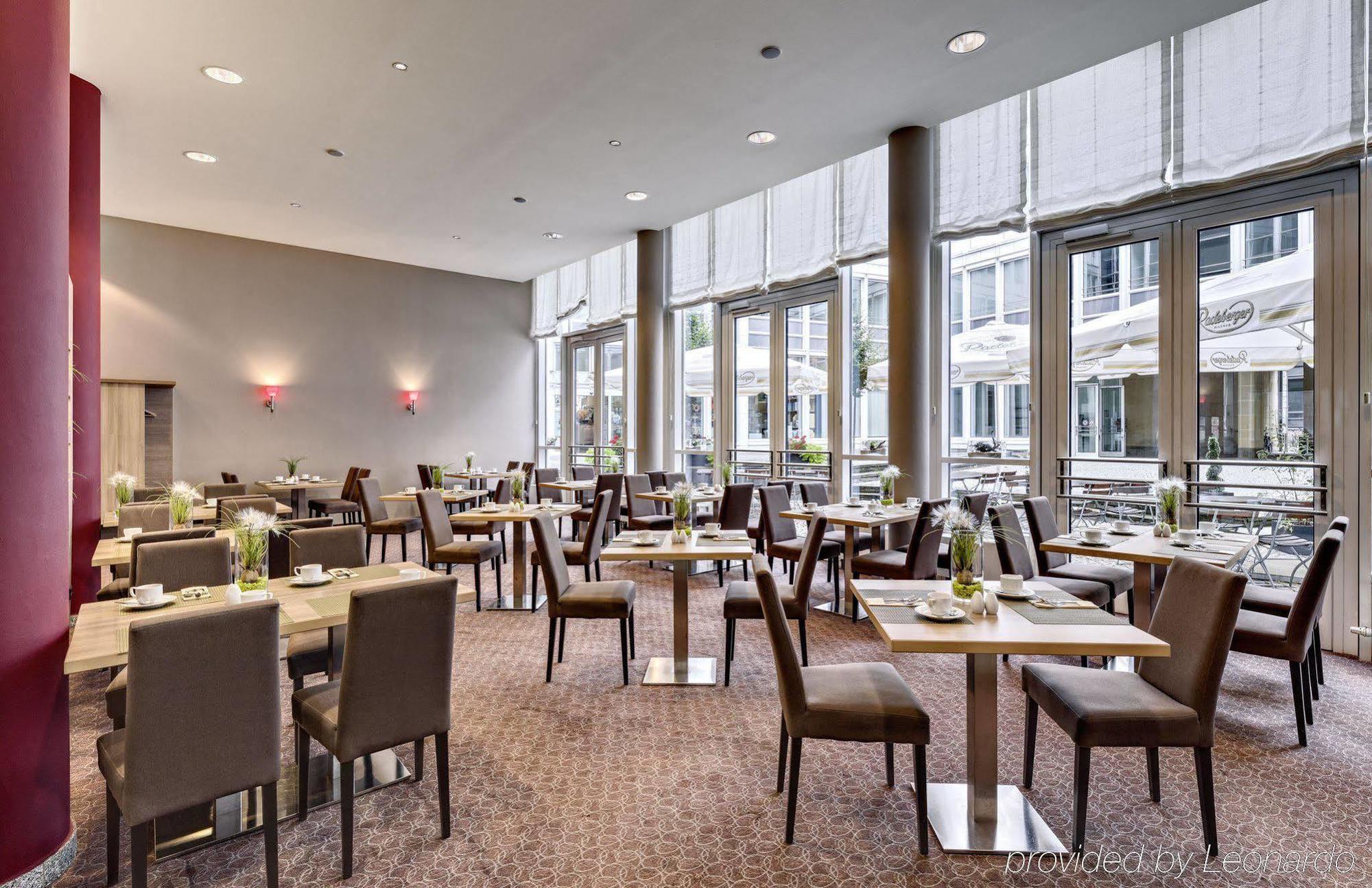 Best Western Plus Hotel Dresden City Екстериор снимка