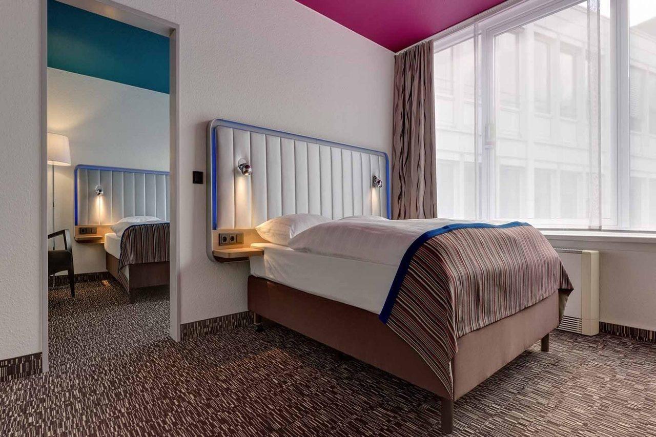 Best Western Plus Hotel Dresden City Екстериор снимка
